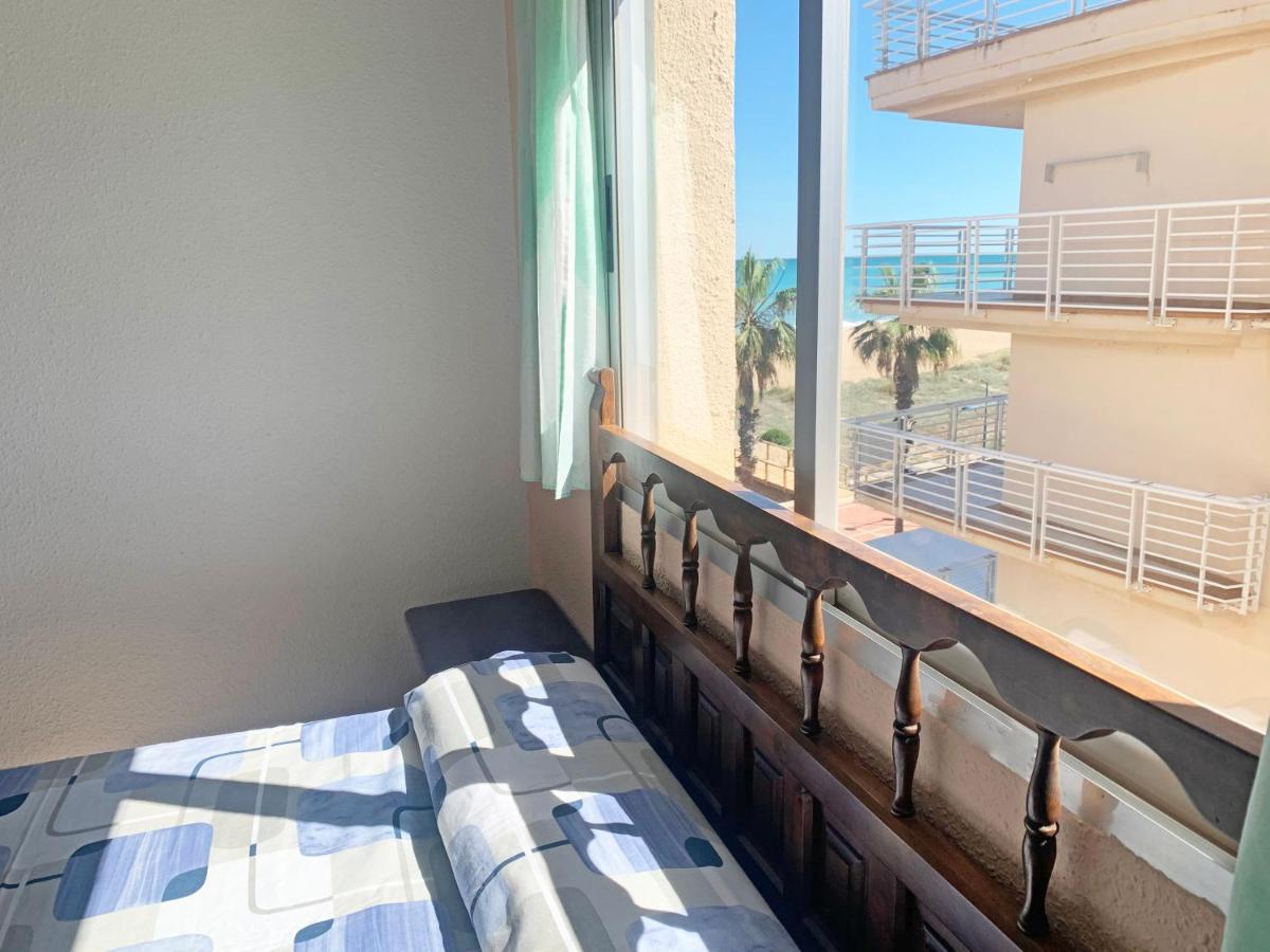 Apartamento Papa Luna Primera Linea 3000 Peñíscola Exterior foto