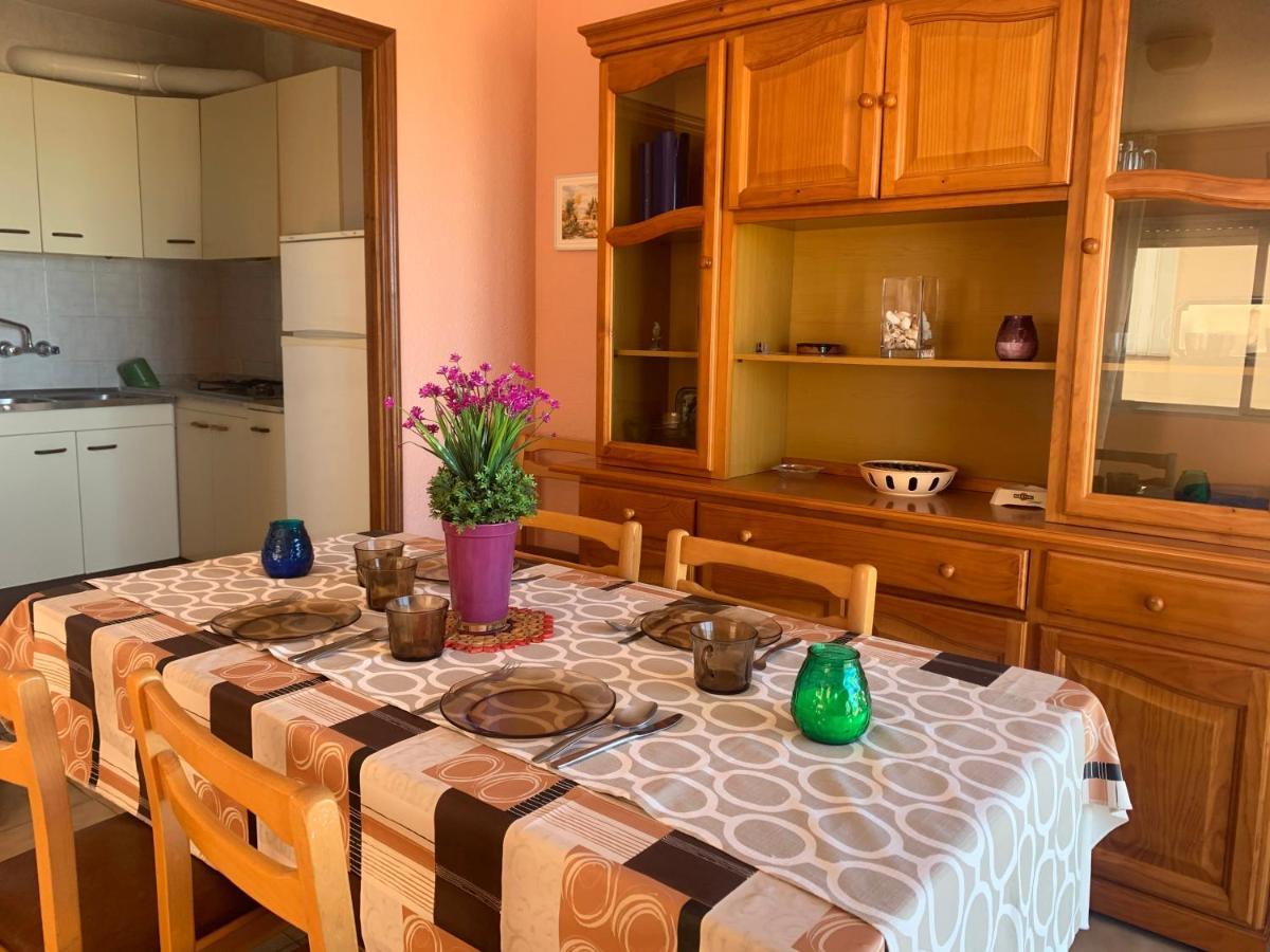 Apartamento Papa Luna Primera Linea 3000 Peñíscola Exterior foto