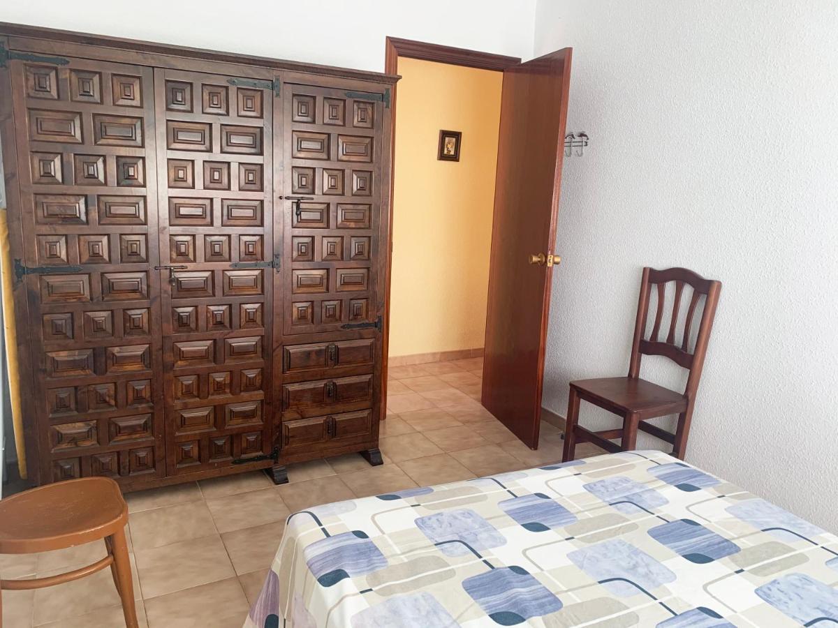 Apartamento Papa Luna Primera Linea 3000 Peñíscola Exterior foto