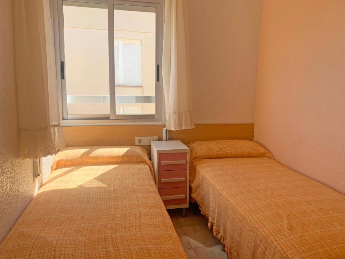 Apartamento Papa Luna Primera Linea 3000 Peñíscola Exterior foto