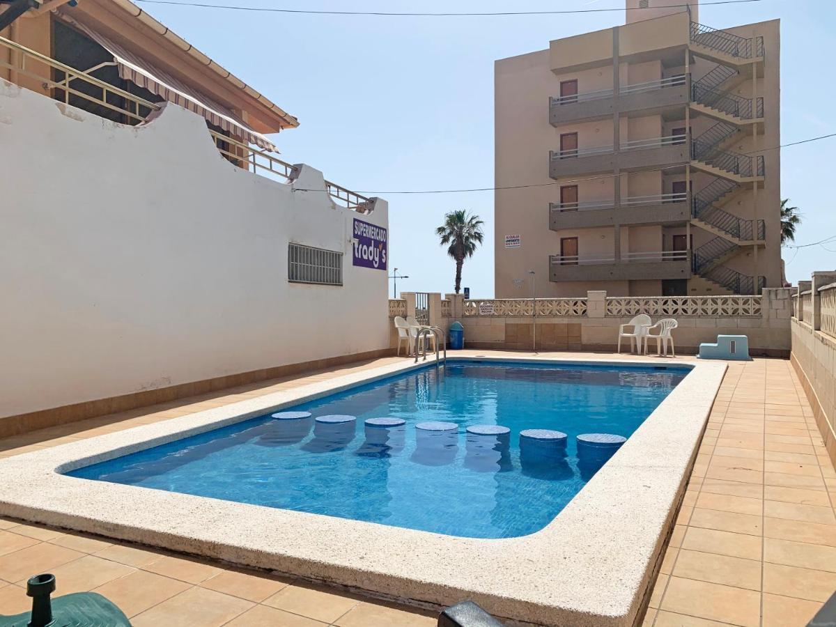 Apartamento Papa Luna Primera Linea 3000 Peñíscola Exterior foto